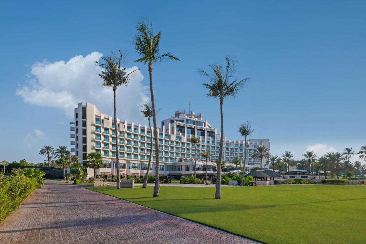 JA Beach Hotel Dubai Exterior foto