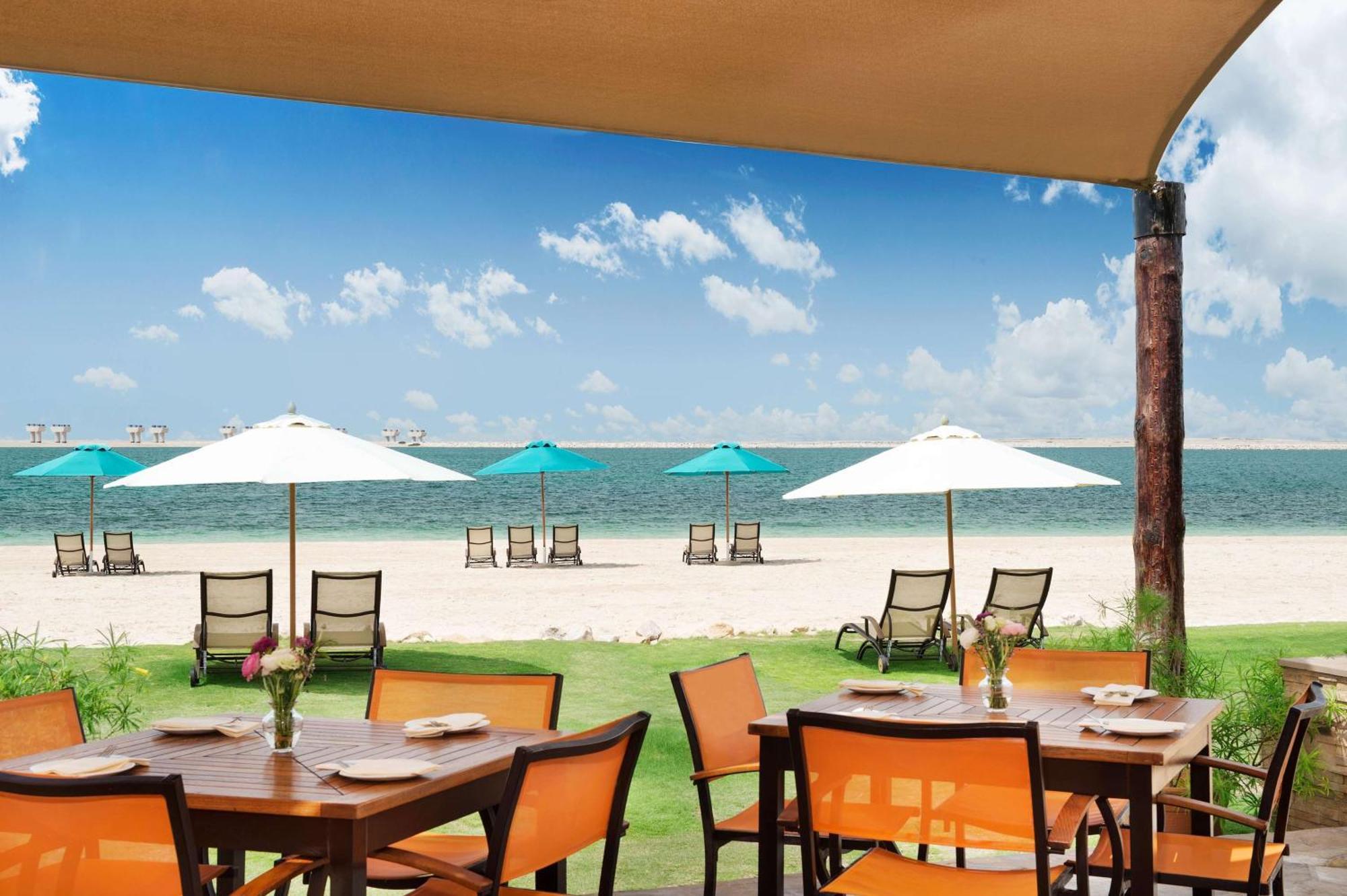 JA Beach Hotel Dubai Exterior foto